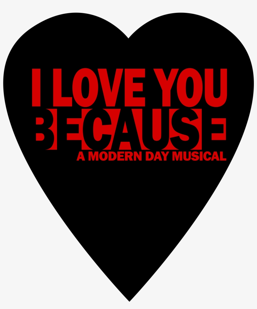 Theatre Harrisburg Presents I Love You Because, By - Theatre Harrisburg, transparent png download