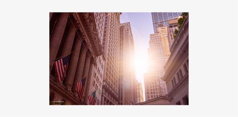 New York Stock Exchange - Stock Exchange, transparent png download