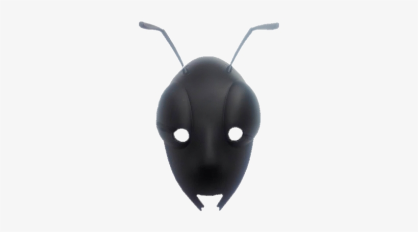 Alien Ant Mask - Mask, transparent png download