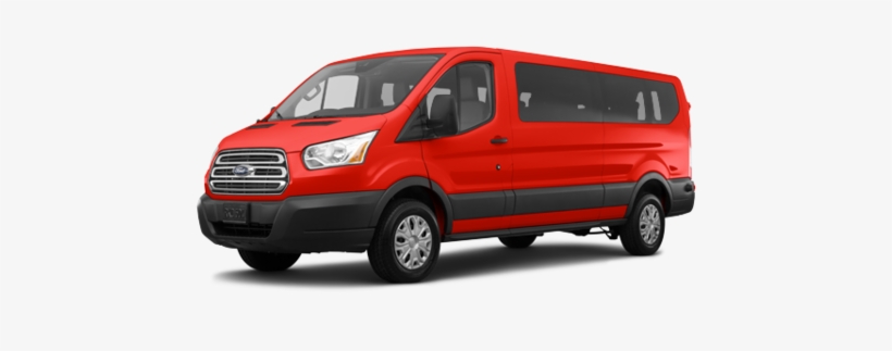 2018 Ford Transit Wagon Xlt - Ford Transit 350 Hd 2018, transparent png download