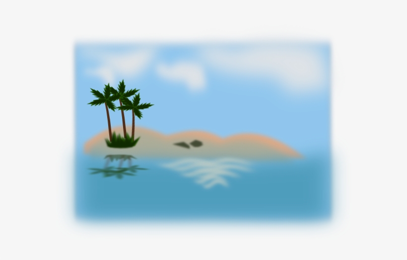 Inspiration Background Cliparts - Ocean Clipart Png, transparent png download