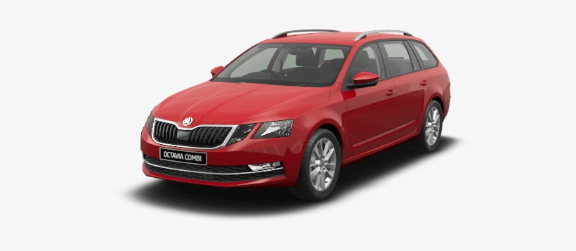 Octavia Wagon - Kodiaq Laurin A Klement, transparent png download
