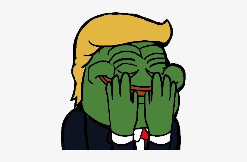 Kb, 416x458, 1481498717735 ) - Transparent Background Pepe Pngs, transparent png download