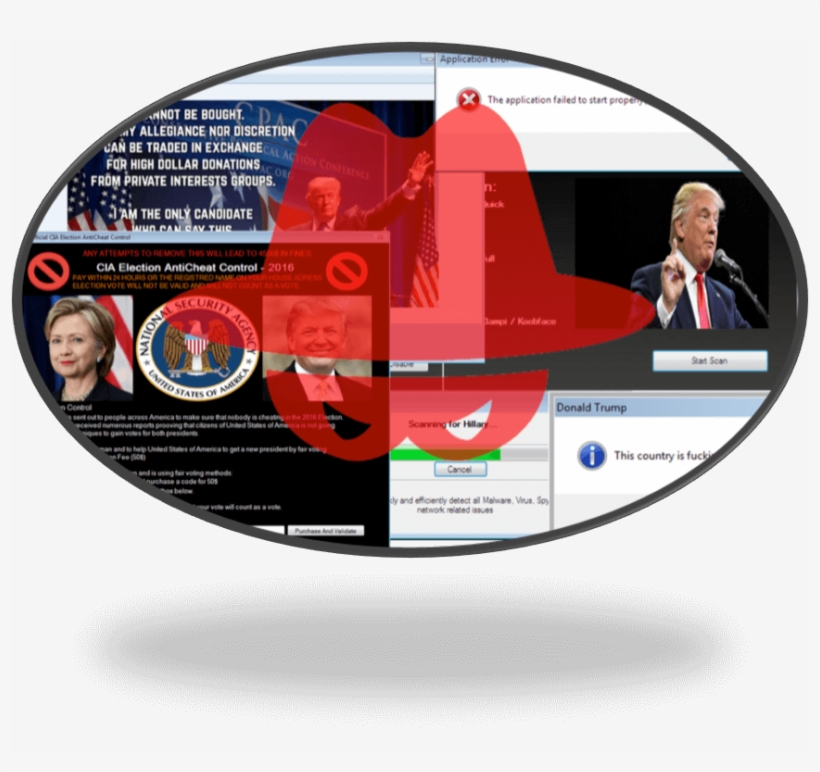 The Us Political Season Is Over And A New President - Best Gift - Hillary Clinton Pr Hoodie/t-shirt/mug Black/navy/pink/white, transparent png download