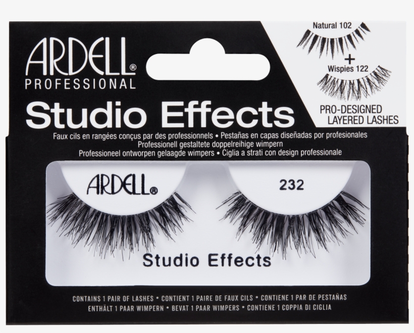 ardell studio effects 232 transparent png 1500x1500 free download on nicepng nicepng