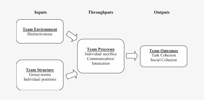 Get Carrons conceptual model of cohesion For Android