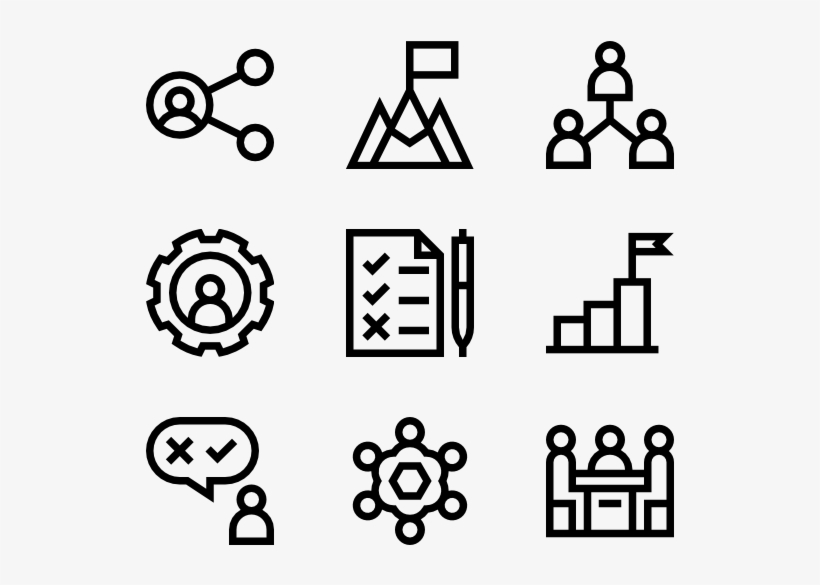 Team Building - Icon Hobbies Png, transparent png download