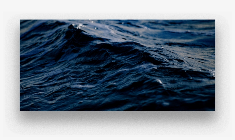 We Seem To Have An Inherent Need To Fill Emptiness - Waves Hd, transparent png download