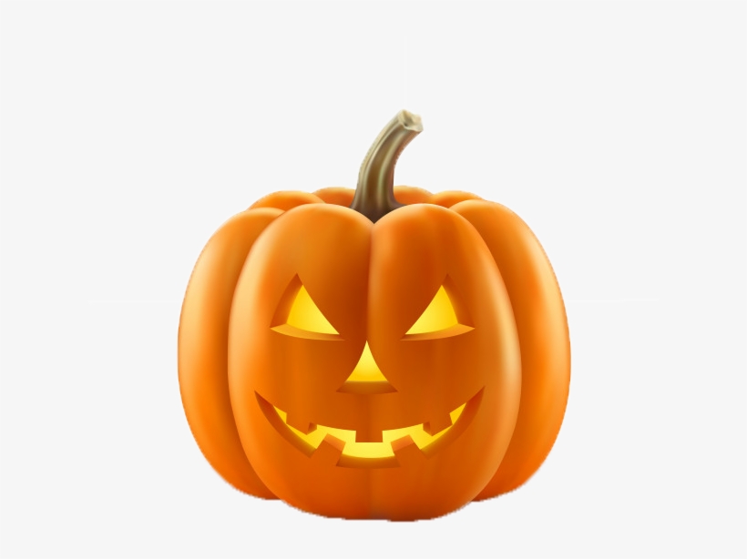Pumpkin Transparent Free Png - Halloween Pumpkin, transparent png download