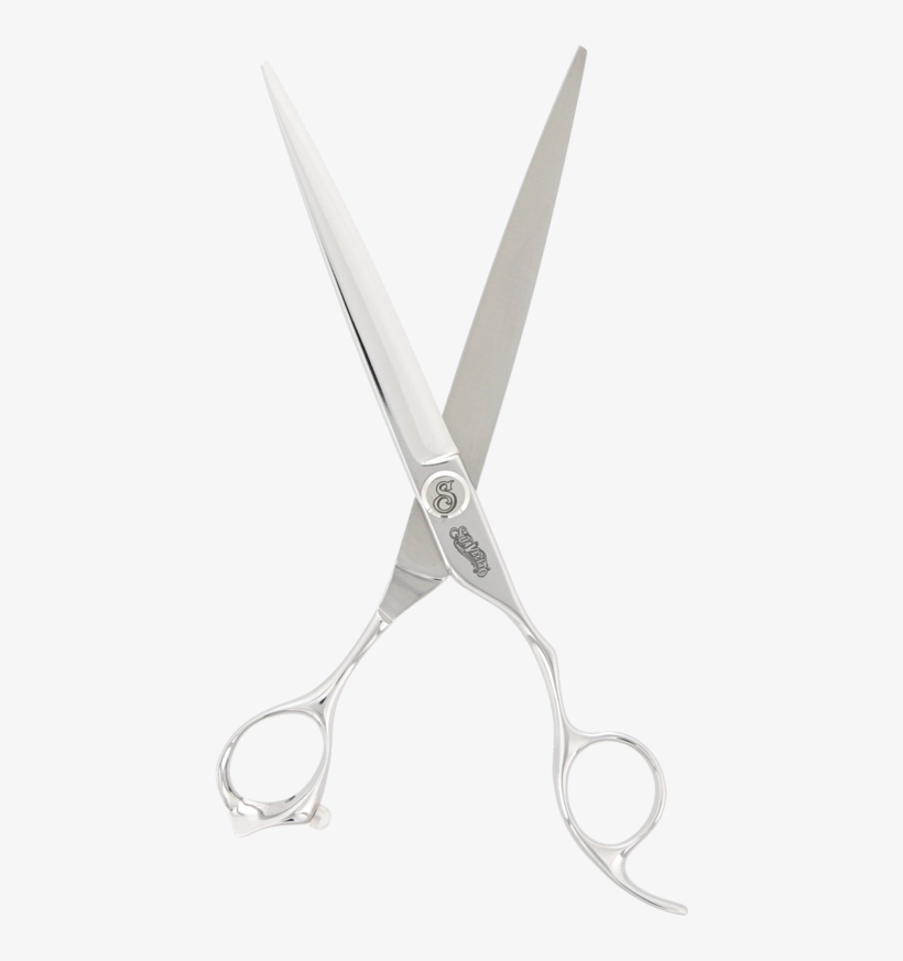 Precision Barber Shears - Barbet, transparent png download