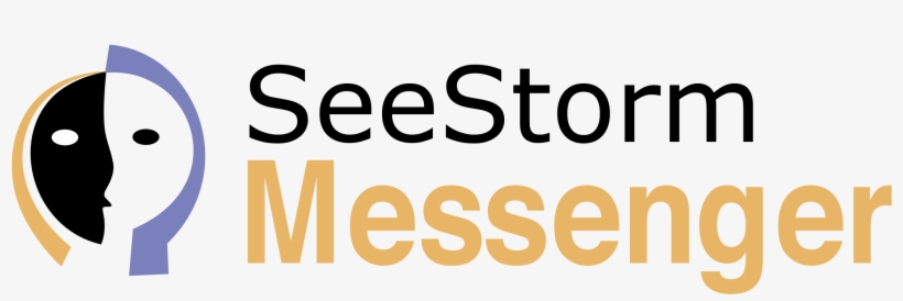 Seestorm Messenger Logo Png Transparent - Gloucestershire Everyman Theatre - Relaunch Campaign, transparent png download