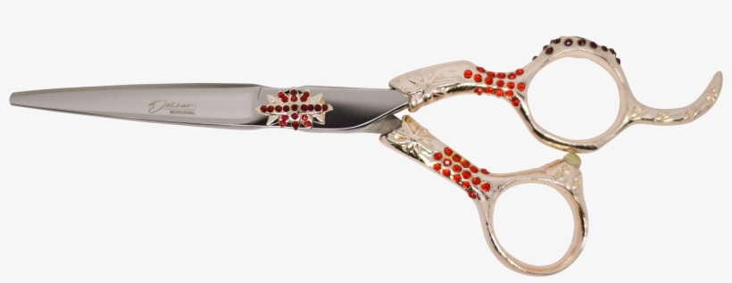 Bokhari Professional Hair Cutting Shears Scissors Hw25 - Blade, transparent png download