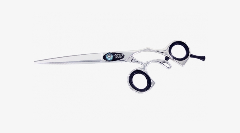 Sensei Open Neutral Grip Ng Professional Hair Cutting - Forward Thumb Shears, transparent png download