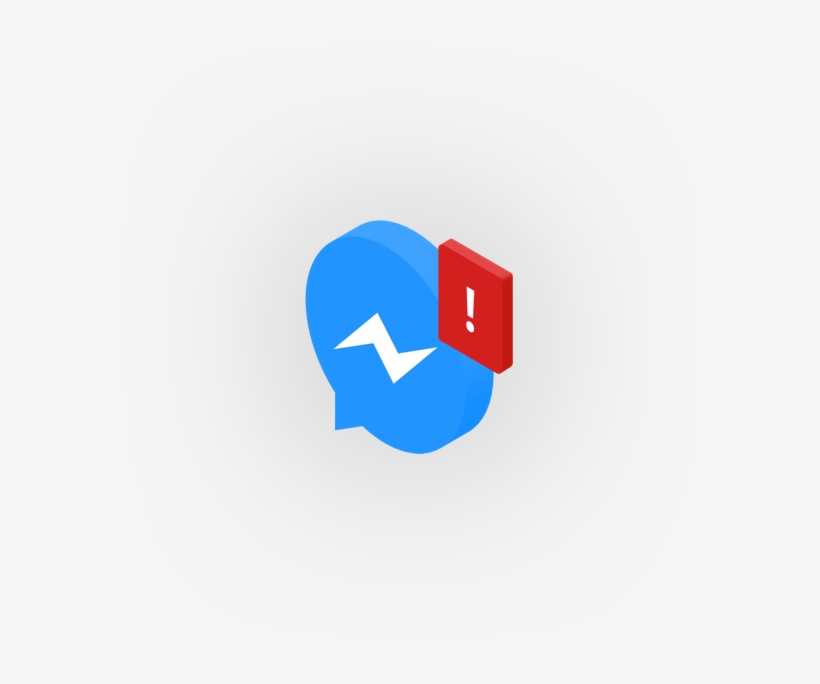 Messenger - Facebook Messenger, transparent png download