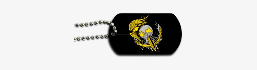 Marine Corps Dog Tag - Label, transparent png download