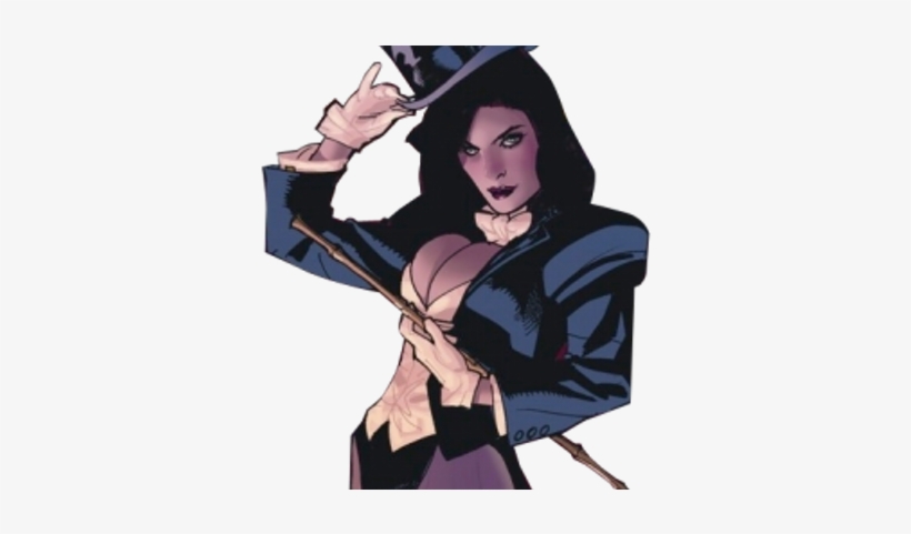 zatanna hat