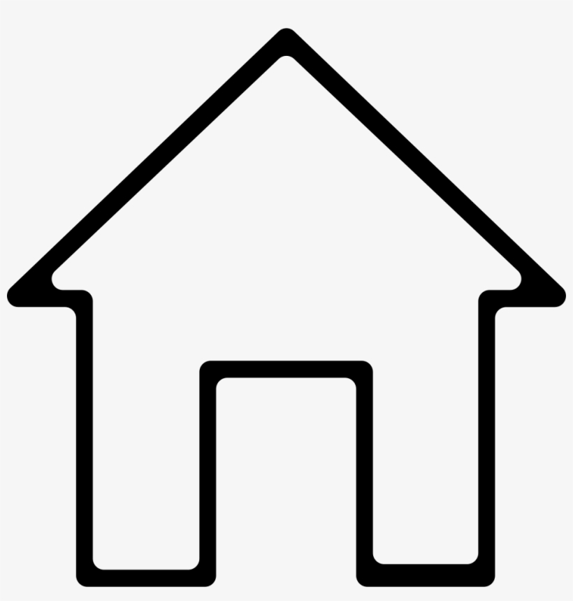 Home Line - White House Symbol Png, transparent png download