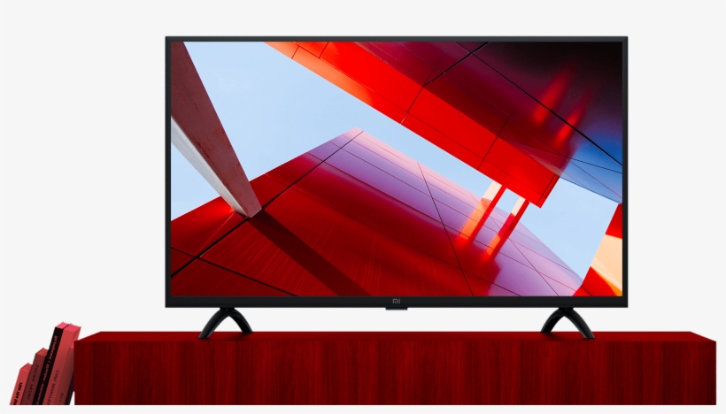 Overall Top Tv - Mi Led Tv 32 Inch, transparent png download