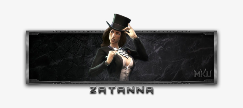 Zatanna Injustice - Wiki, transparent png download