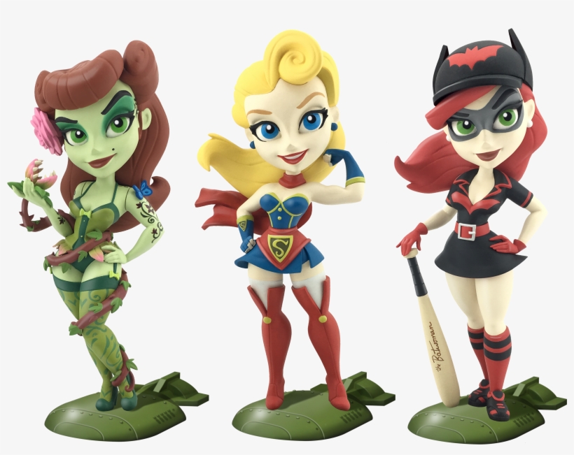 Dc Bombshells Series, transparent png download