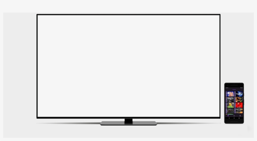 Television, transparent png download