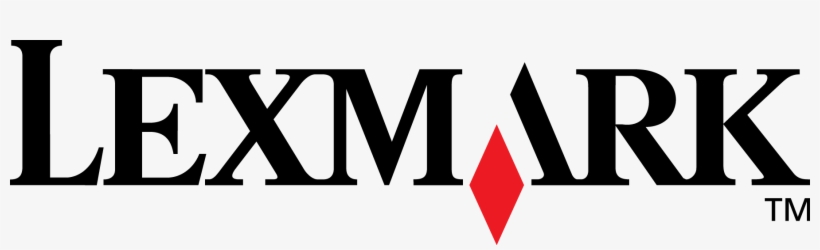 Kyocera Logo Png - Lexmark Logo High Resolution, transparent png download
