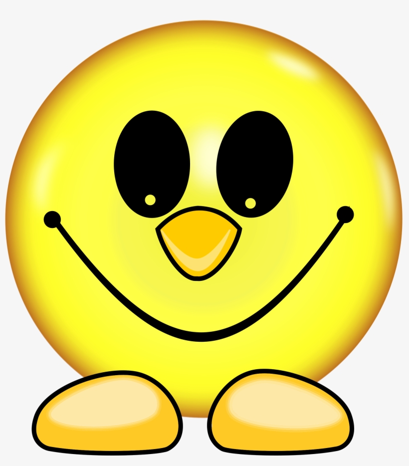 This Free Icons Png Design Of Smiley Face With Feet, transparent png download