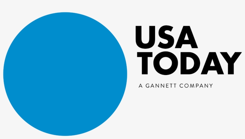 Kyocera Featured In Usa Today's "world's 50 Most Innovative - Usa Today Logo Svg, transparent png download