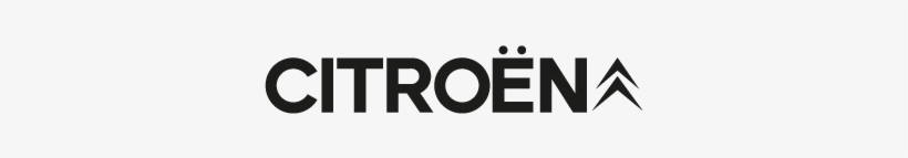 Citroen Black Vector Logo - Logo Citroen, transparent png download