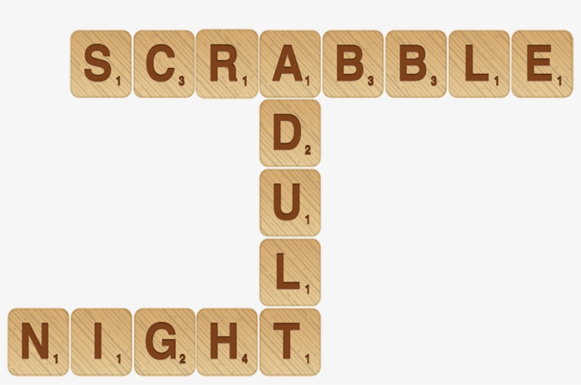 Scrabble - Khaki, transparent png download