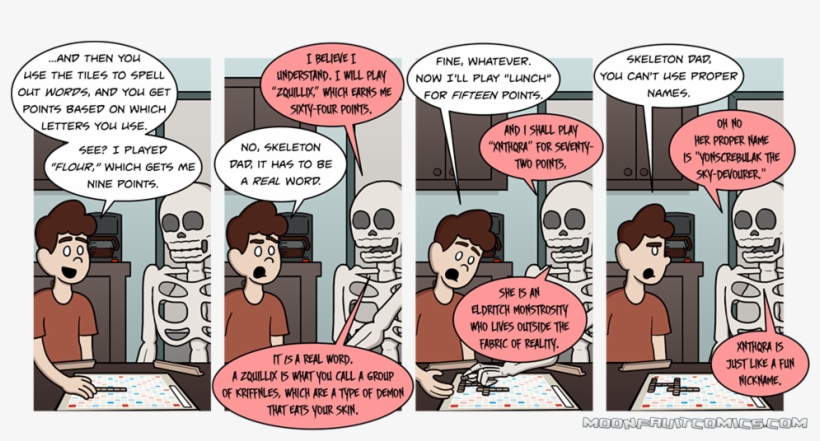 'a Zquillix Of Kriffnles - Comics, transparent png download