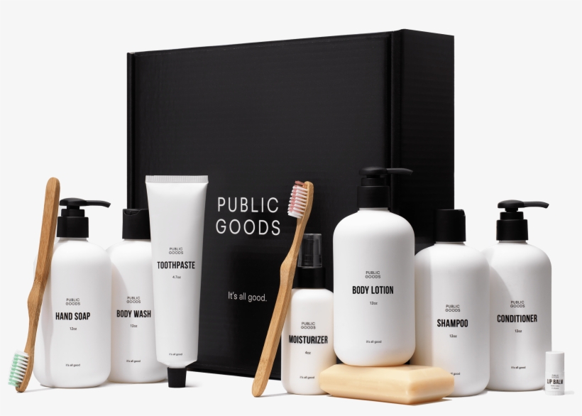 Public Goods - Public Goods Subscription, transparent png download