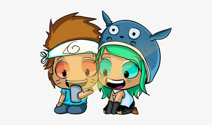 You Subscribe To Nihonbox - Cartoon, transparent png download