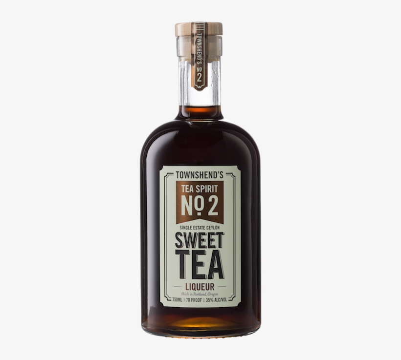 Townshend's Tea Spirit No - Thomas & Sons Distillery Townshend's No. 16 Spice, transparent png download