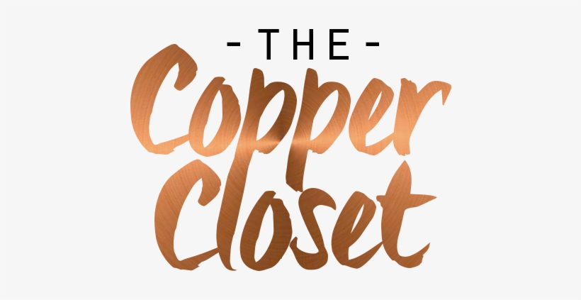 The Copper Closet - Boutique, transparent png download