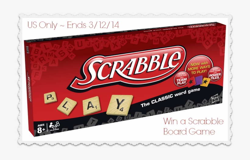 Scrabble Button Photo - Scrabble Crossword Game, transparent png download