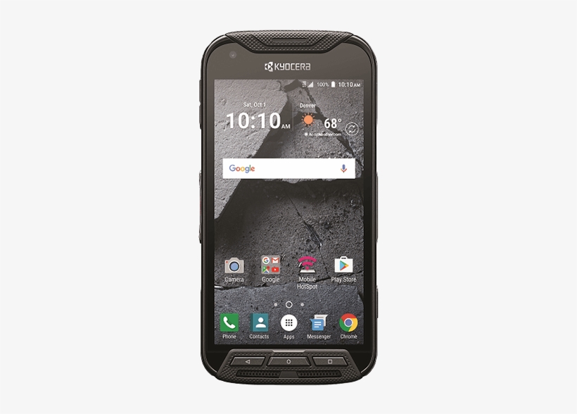 Not Your Device - Kyocera Dual Force Pro, transparent png download