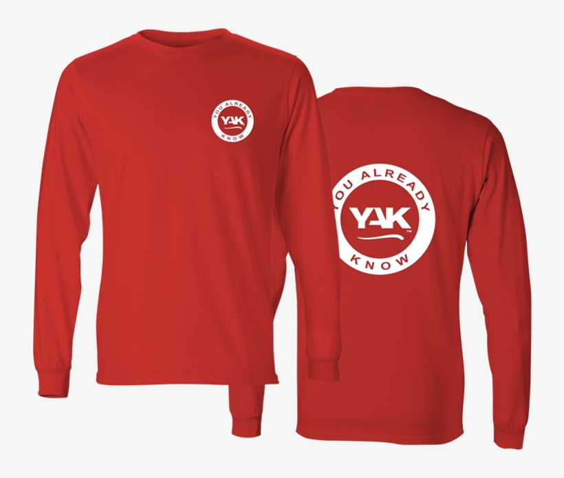 Sweatshirt Blue Back Front, transparent png download