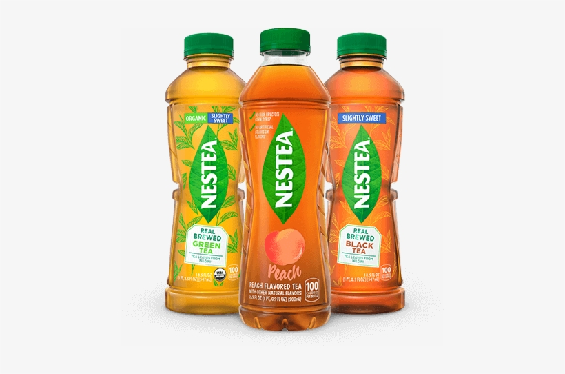 Goodbye - Nestea 18.5 Oz, transparent png download