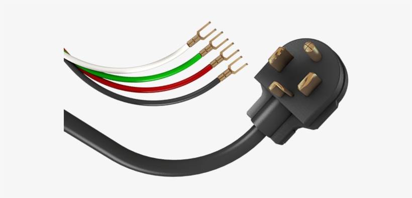 Range And Dryer Cords - Electric Car Gharger Power Adapter 220-240v. Getwiredusa, transparent png download