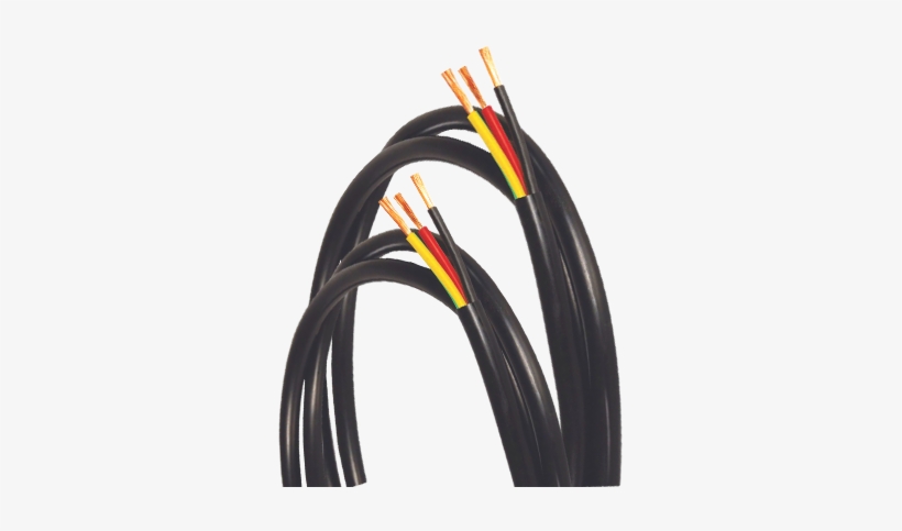 Single Core Flexible Cables, Multi Core Flexible Cables, - Wire, transparent png download