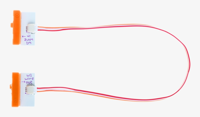 Littlebits Wire, transparent png download