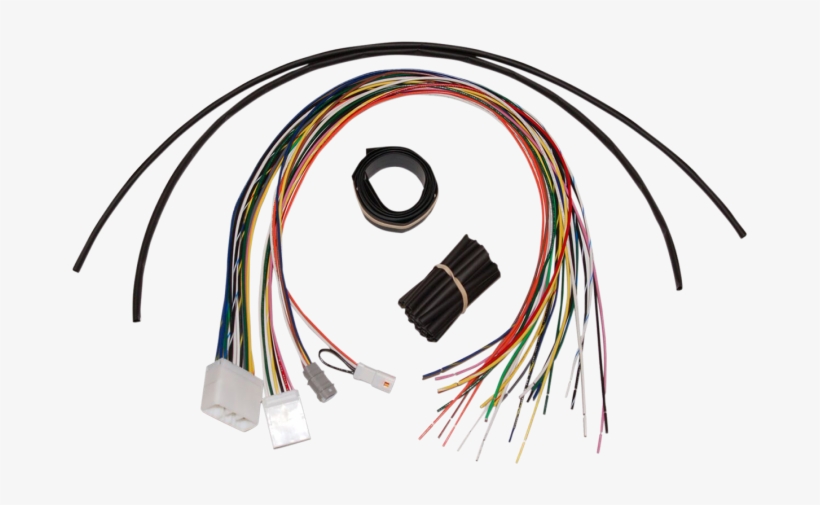 Control Wire Extension Kit Victory Handlebar Controls - Namz Custom Cycle Products Ready-to-install Handlebar, transparent png download