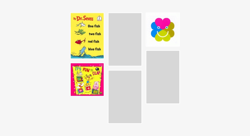 Sammamish Library Story Times March 2 4 - One Fish Two Fish Red, transparent png download