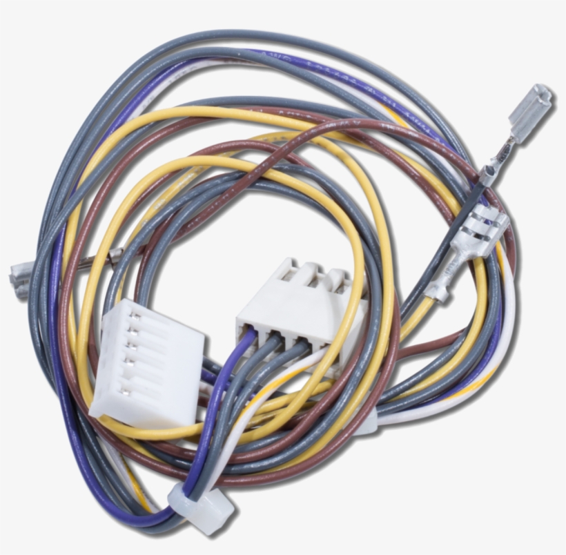 041c5587- Wire Harness Kit, Low Voltage, 3/4hp - Low Voltage, transparent png download