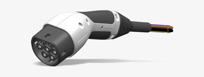 Aptiv Electric Vehicle Charging Cables - Electric Car, transparent png download