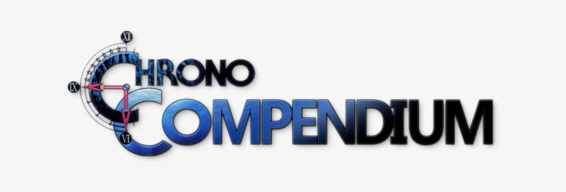 The Chrono Compendium - クロノ・クロスオリジナル・サウンド・トラック: 楽しいバイエル併用 [book], transparent png download