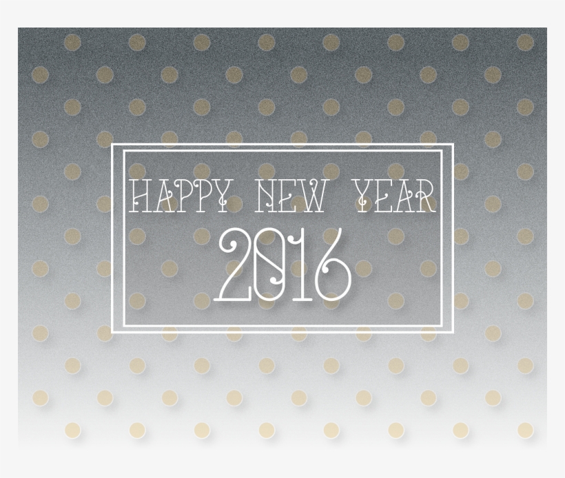 Happy New Year What To Expect In 2016 - New Year, transparent png download