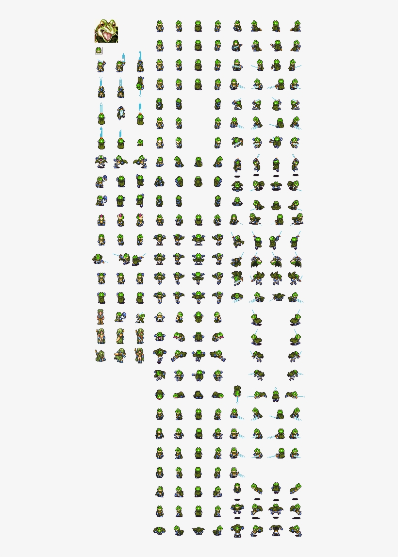 Frog - Vector Graphics, transparent png download