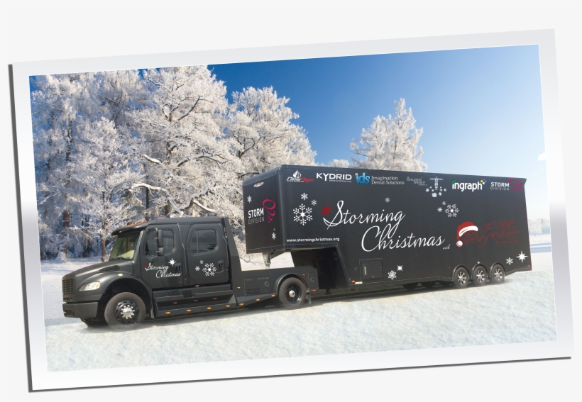 Bigrig - Poster: Hydromet's Winter Park In Snow, 61x41in., transparent png download